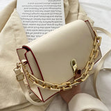 Women's Spring Shoulder Bag Chain Crossbody Purse