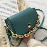 Women's Spring Shoulder Bag Chain Crossbody Purse