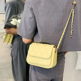 Mini Rhombus Cross-body Phone Shoulder Bag Cover Female Bag