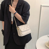 Mini Rhombus Cross-body Phone Shoulder Bag Cover Female Bag
