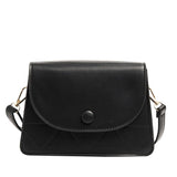 Spring Women's Flap Crossbody Bag Small Square Casual Shoulder Messenger