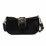 Summer Mini Shoulder Bag Soft Pu Leather Female Crossbody Bag