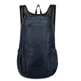 Summer Holiday Folding Bag Lightweight Waterproof Backpack