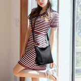 Summer Ladies Crossbody Bag for Women Leather Shoulder Tote Bag