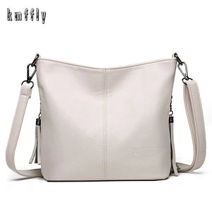 Summer Ladies Crossbody Bag for Women Leather Shoulder Tote Bag