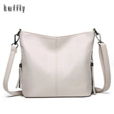 Summer Ladies Crossbody Bag for Women Leather Shoulder Tote Bag