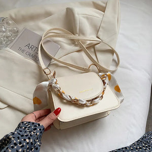 Summer Mini Small Handbags For Women Shoulder Bag Chain Female Crossbody Bag
