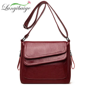 Summer Casual Handbags High-Quality Large-Capacity Multi-Function Handbags