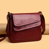 Summer Casual Handbags High-Quality Large-Capacity Multi-Function Handbags