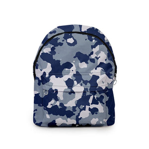 Summer Camo Backpack Lightweight Oxford Cloth