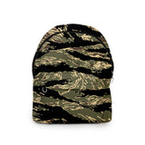 Summer Camo Style Backpack Lightweight Oxford Cloth