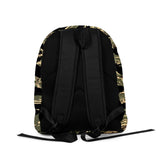 Summer Camo Style Backpack Lightweight Oxford Cloth