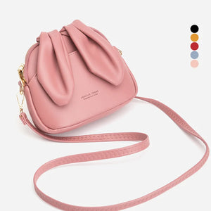 Summer Women Bucket Bag Mini Small Bag Shoulder Messenger Bag Mobile Phone Bag