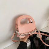 Vintage Classic Style Shoulder Bag for Ladies