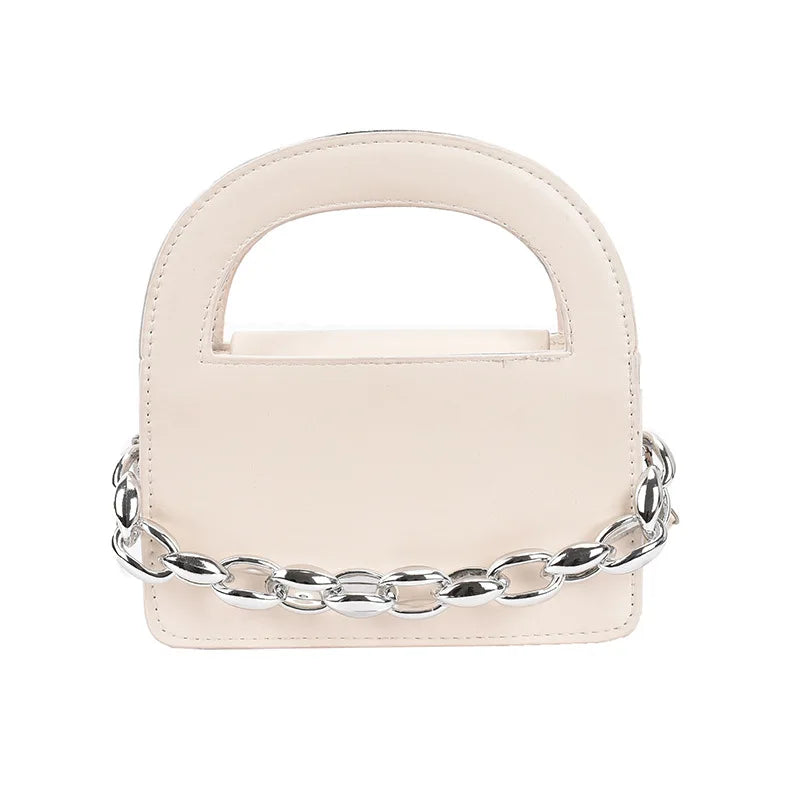 Vintage Classic Style Shoulder Bag for Ladies
