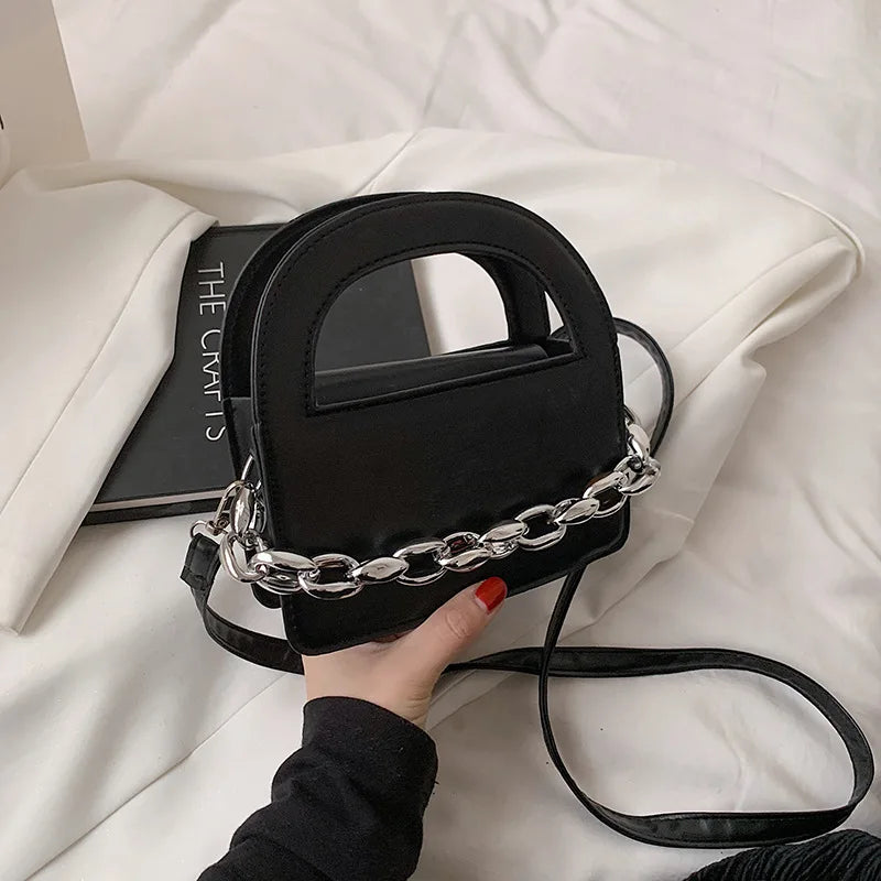 Vintage Classic Style Shoulder Bag for Ladies