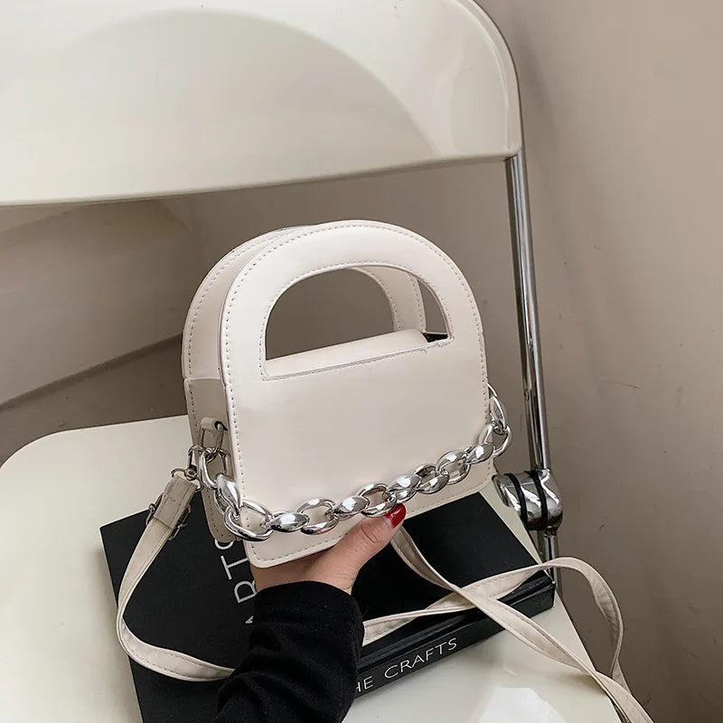 Vintage Classic Style Shoulder Bag for Ladies