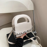 Vintage Classic Style Shoulder Bag for Ladies