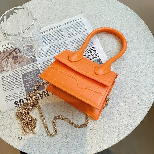 Summer Sweet Candy Jelly Handbags Silicone Women Casual Tote Bag