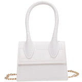 Summer Sweet Candy Jelly Handbags Silicone Women Casual Tote Bag