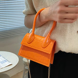 Summer Sweet Candy Jelly Handbags Silicone Women Casual Tote Bag