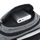 Techwear Harajuku Canvas Waist Belt Phone Bag Fanny Pack