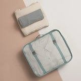 Travel Bags Clothes Shoe Underwear Organizer Storage Luggage Cube
