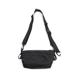 Waterproof Nylon Messenger Bag Youth Crossbody Shoulder Bag