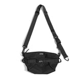 Waterproof Nylon Messenger Bag Youth Crossbody Shoulder Bag