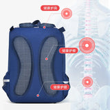 Waterproof Children School Bags For Girls Boys Kids Orthopedic School Backpack