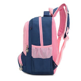 Waterproof Orthopedic Backpack Children School Bags Kids Book Bag