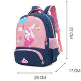 Waterproof Orthopedic Backpack Children School Bags Kids Book Bag