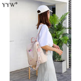 Waterproof Oxford Anti-Theft Women Backpack