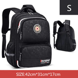 Waterproof Kids Orthopedic School Backpacks for Boys Girls