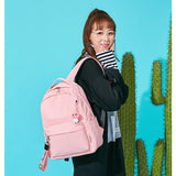 Canvas High Capacity Lightweight Backpack