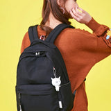 Canvas High Capacity Lightweight Backpack