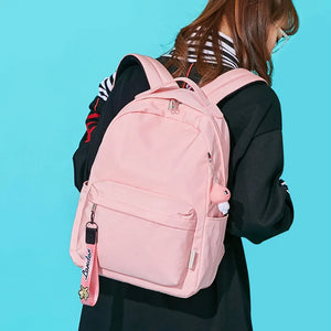 Canvas High Capacity Lightweight Backpack