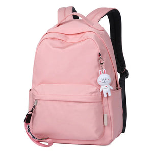 Canvas High Capacity Lightweight Backpack