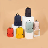 Canvas High Capacity Lightweight Backpack