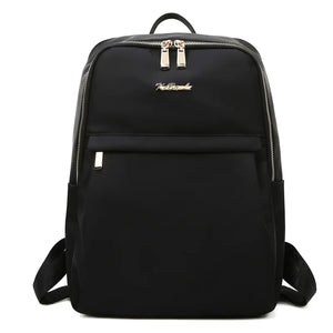 Women Backpacks Lightweight High Capacity Solid Harajuku Outdoor Shopping