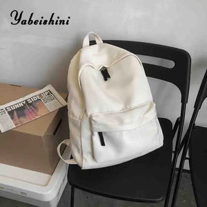 Women High Capacity Nylon Backpack for Teeanger Girls