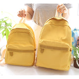 Canvas Backpacks Boys Shoulder School Bag Rucksack for Girls Travel Pack