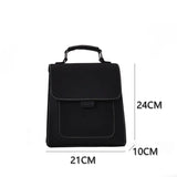 Women Backpack Female High Leather School Bags Teenage Girls Rucksack