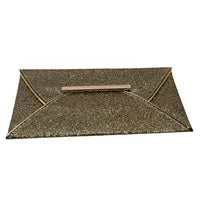 Glitter Sequins Handbags Women Evening Party Envelope Handbag