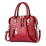 Women Handbag Leather Crossbody Shoulder Bag