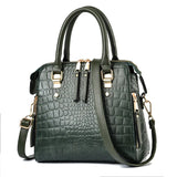 Women Handbag Leather Crossbody Shoulder Bag