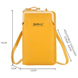 Women Handbags Bags Shoulder Bags High Phone Bag Summer Girl Purses