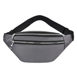 Waterproof Waist Pack for Women Men Travel Crossbody Bags