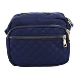 Nylon Handbag Female Shoulder Bag Crossbody Zipper Handbag