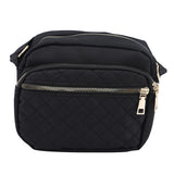 Nylon Handbag Female Shoulder Bag Crossbody Zipper Handbag
